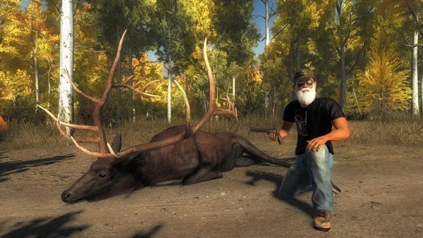 Thehunter0609 rares 1