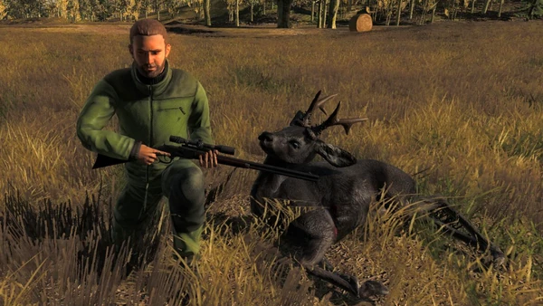 AngelOne63 melanistic roe 244