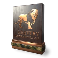 Summerfiesta bravery bronze