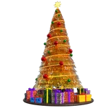 Christmas 2023 gold