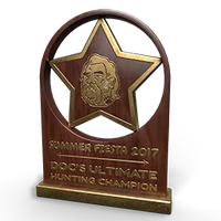 Summerfiesta 2017 doc trophy