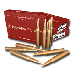 .300 Nosler AccuBond .300 Nosler AccuBond