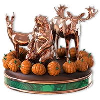 Halloween 2021 comp bronze