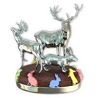 Easter 2022 comp silver