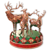 Lunar 2022 comp bronze