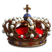 SummerFiesta Crown bronze