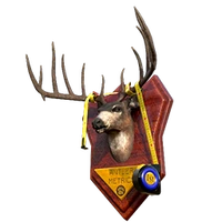 Antler metrics gold