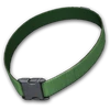 Dog neckband dark-green