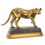 Puma gold