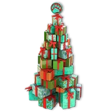 Christmas 2022 turqoise