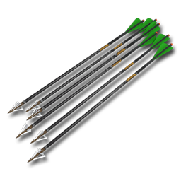 Crossbow Arrows, The Hunter Wikia
