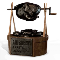 Midsummer 2018 appetizers hematite