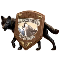 Field trophy tgt hematite