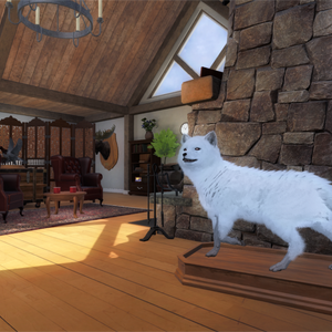 Trophy Lodge The Hunter Wikia Fandom