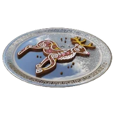 Christmas 2024 silver