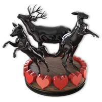 Valentine 2021 hematite