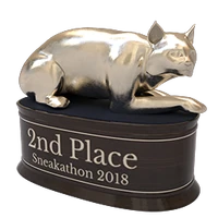 Sneakathon 2018 silver