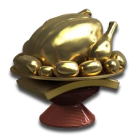 Thanksgiving gold 2016