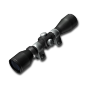 2x20mm Scope 2x20mm Scope