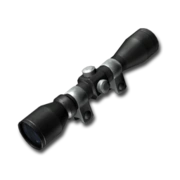 Scope revolver 2x 256