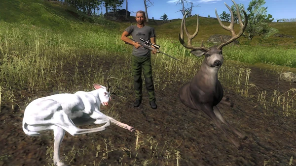 Thefishinghunter21 rares 1