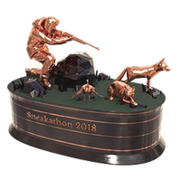 Grand sneakathon 2018 bronze