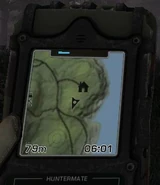 An Audible Clue (HunterMate)