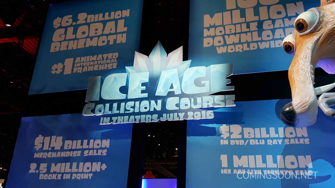 watch the ice age collision course online free