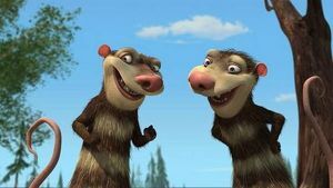 Crash And Eddie Ice Age Wiki Fandom