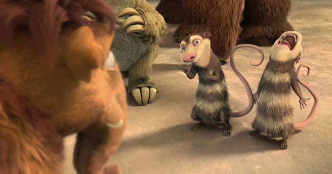 ice age crash and eddie quotes