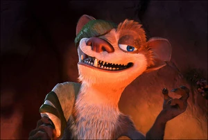 Buck Ice Age Wiki Fandom