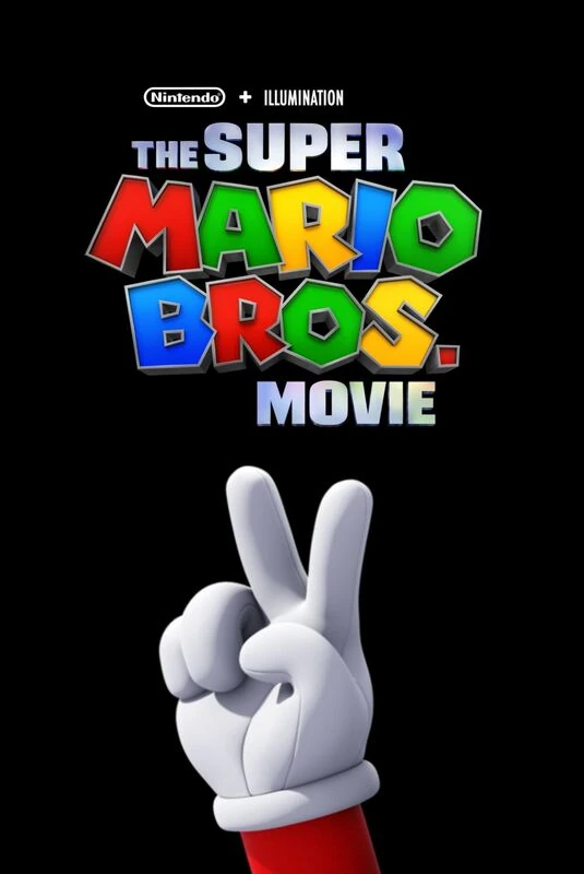 The Super Mario Bros. Movie 2 (2026 Illumination and Nintendo movie
