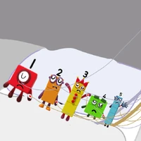 Numberblocks Deathbed Feat Alvin And The Chipmunks Theideaswiki2 Wiki Fandom