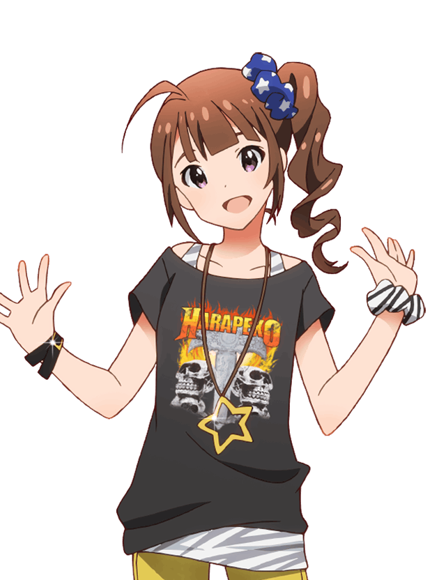 Nao Yokoyama The Idolmster Million Live Wiki Fandom 7306