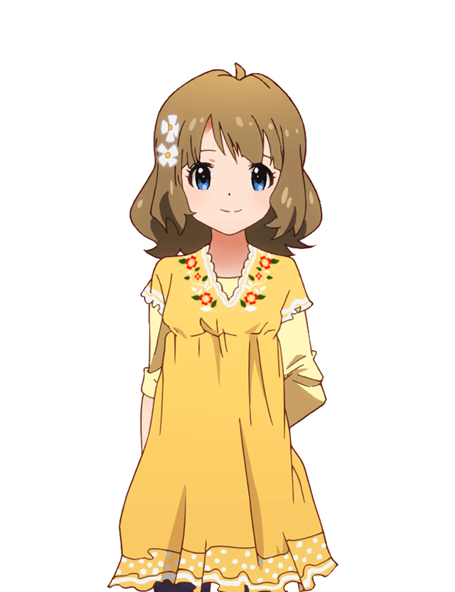 Momoko Suou The Idolmster Million Live Wiki Fandom 6315