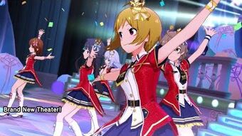 Brand New Theater The Idolm Ster Million Live Wiki Fandom