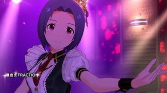 Nageki No Fraction The Idolm Ster Million Live Wiki Fandom