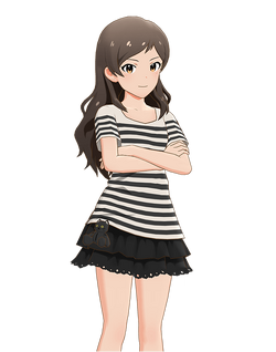 Shiho Kitazawa | THE IDOLM@STER: Million Live! Wiki | Fandom