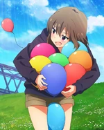 三嶋くろね　版画　8.15 happy balloon 三嶋くろね 版画 8.15 happy balloon 2025年最新】版画 三嶋くろ