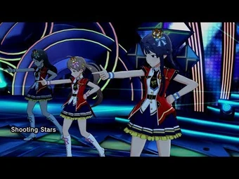 Shooting Stars The Idolm Ster Million Live Wiki Fandom