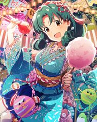 ミュージック Dear Girl  Festival Carnival Matsuri Carnival Japanesque | THE IDOLM@STER: Million Live! Wiki
