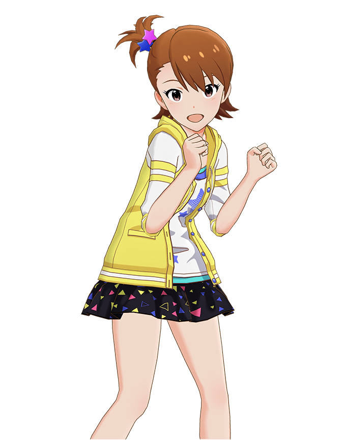 Ami Futami | THE IDOLM@STER: Million Live! Wiki | Fandom