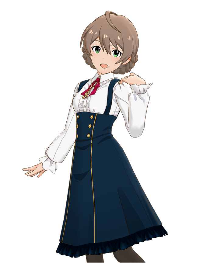 Kaori Sakuramori | THE IDOLM@STER: Million Live! Wiki | Fandom
