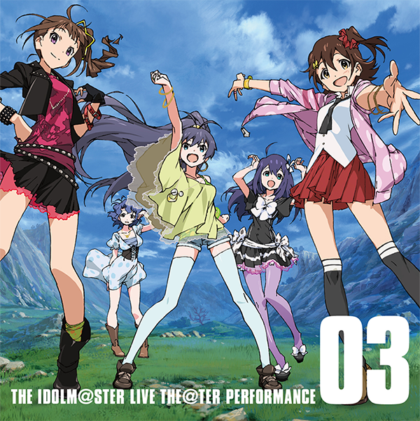 THE IDOLM@STER LIVE THE@TER PERFORMANCE 03 | THE IDOLM@STER