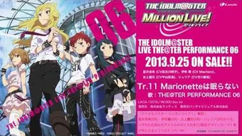 Marionette Wa Nemuranai The Idolm Ster Million Live Wiki Fandom