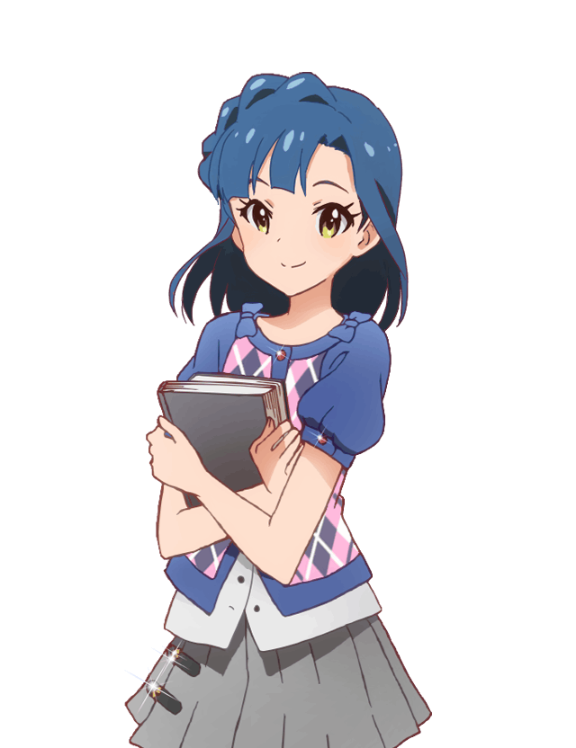 Yuriko Nanao The Idolmster Million Live Wiki Fandom 0800