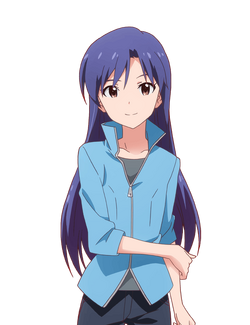 アイドル Chiii Chihaya Kisaragi | THE IDOLM@STER: Million Live! Wiki | Fandom