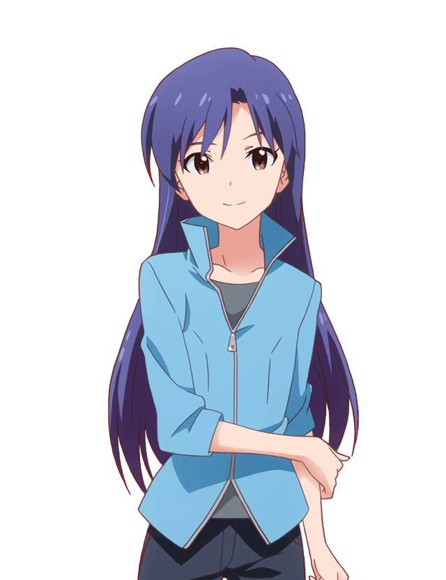 Chihaya Kisaragi The Idolm Ster Million Live Wiki Fandom