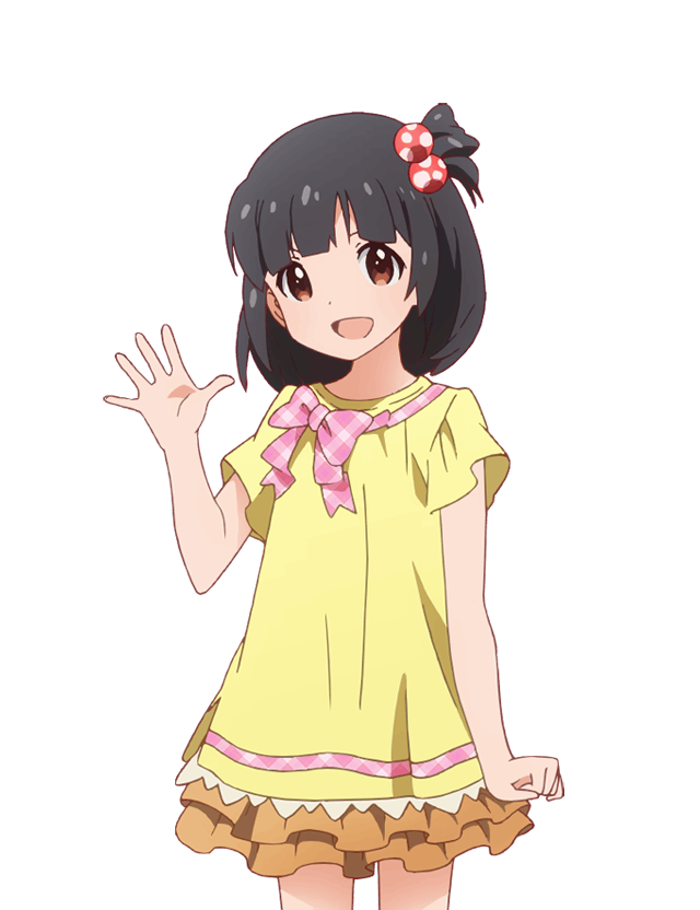 Iku Nakatani The Idolmster Million Live Wiki Fandom