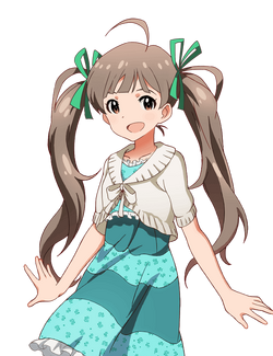 Serika Hakozaki | THE IDOLM@STER: Million Live! Wiki | Fandom